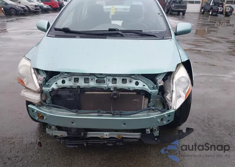 2007 Toyota Yaris from USA, damaged, VIN JTDBT903771170892